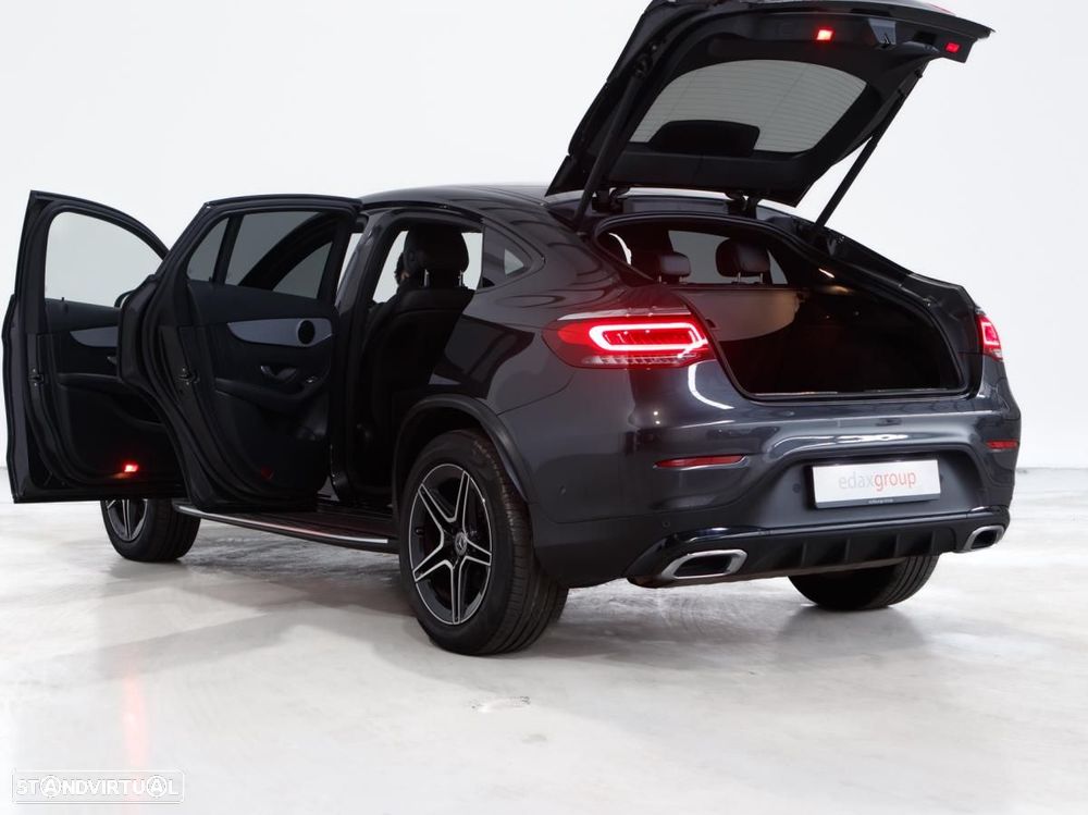 Mercedes-Benz GLC 300 e Coupé 4Matic - 5
