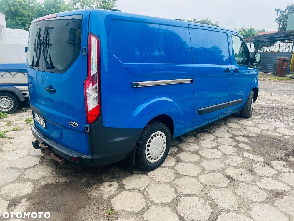 Ford Transit Custom - 3