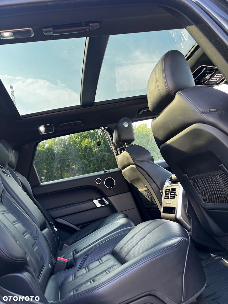 Land Rover Range Rover Sport - 9