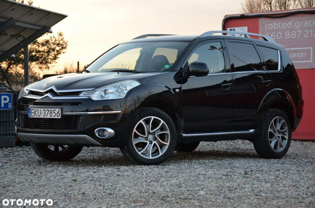 Citroën C-Crosser - 10