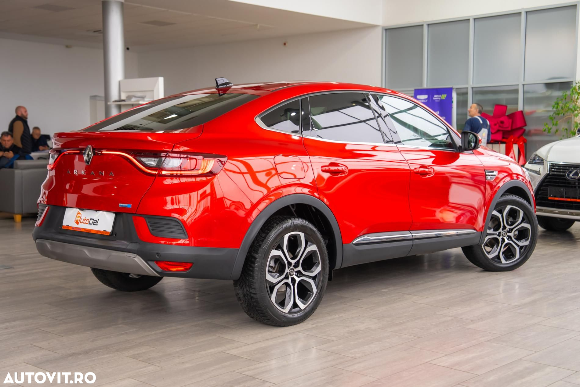 Renault Arkana - 4