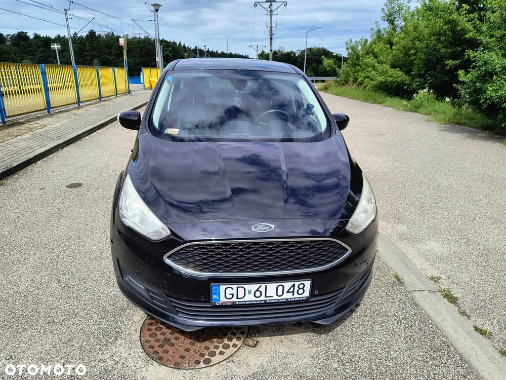 Ford C-MAX 1.5 TDCi Titanium - 29