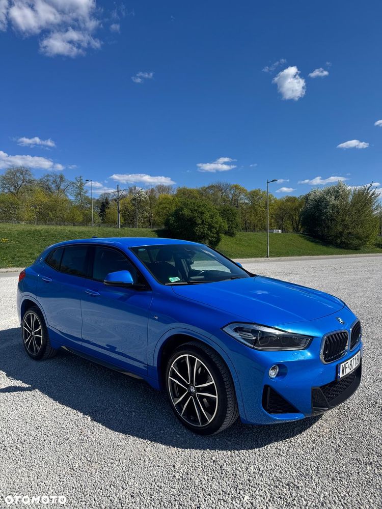 BMW X2 sDrive18i M Sport - 9