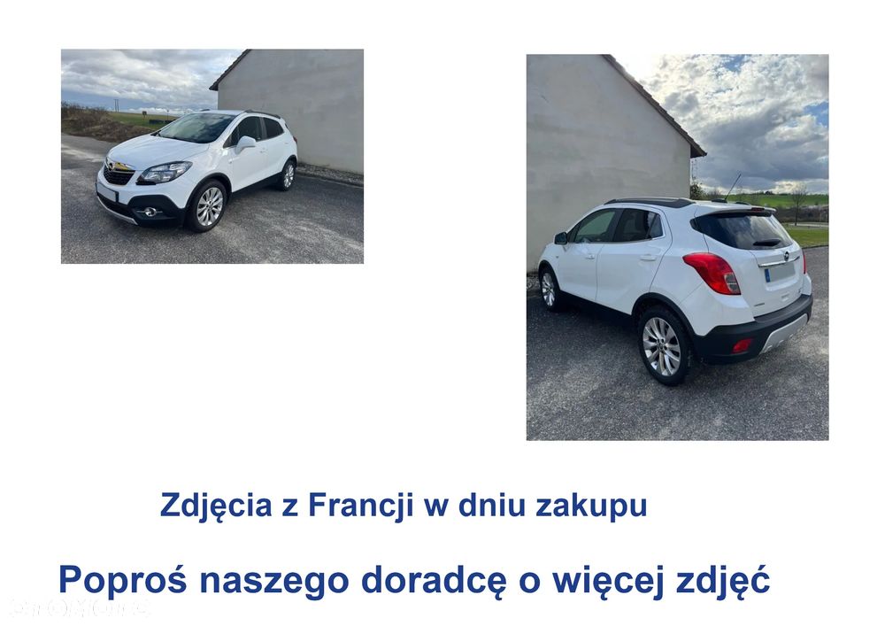 Opel Mokka - 39