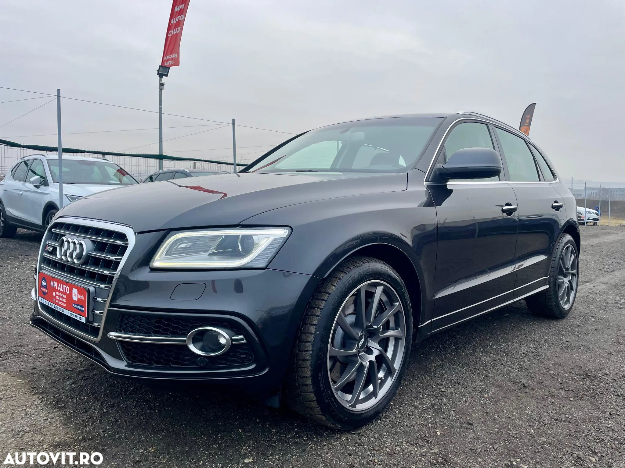 Audi SQ5 3.0 TDI quattro Tiptronic - 3
