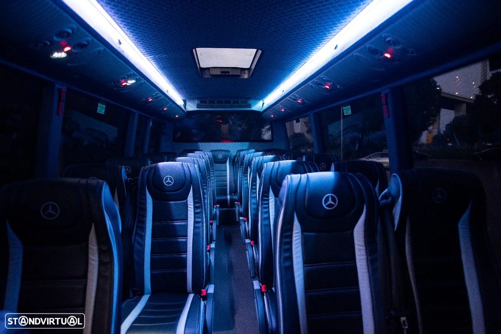 Mercedes Benz Sprinter Cibro 516 - 13