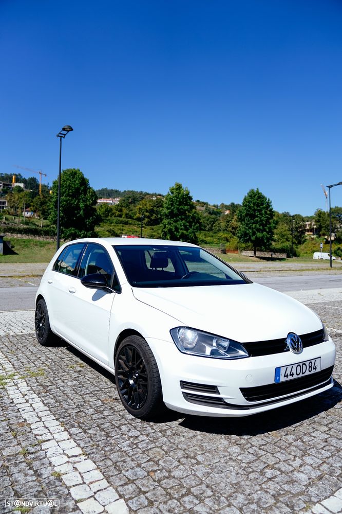 VW Golf - 2
