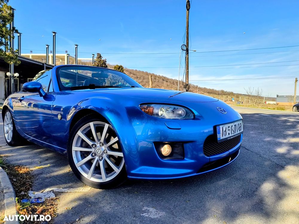 Mazda MX-5 2.0 MZR Sports-Line - 1