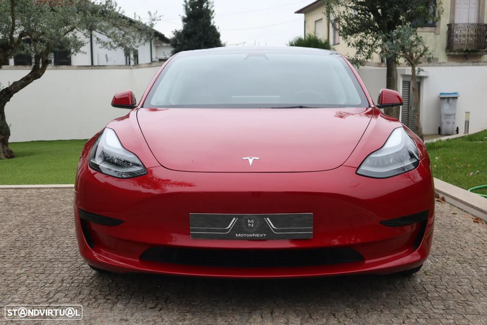 Tesla Model 3 Standard Range Plus RWD - 5