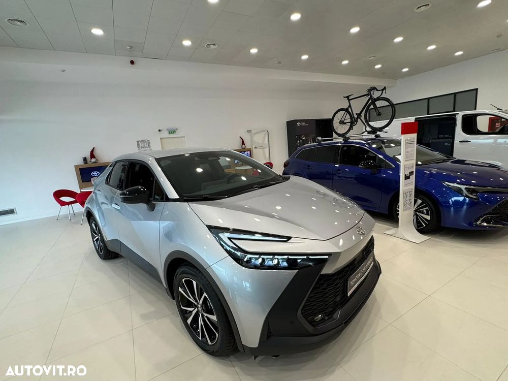Toyota C-HR - 2