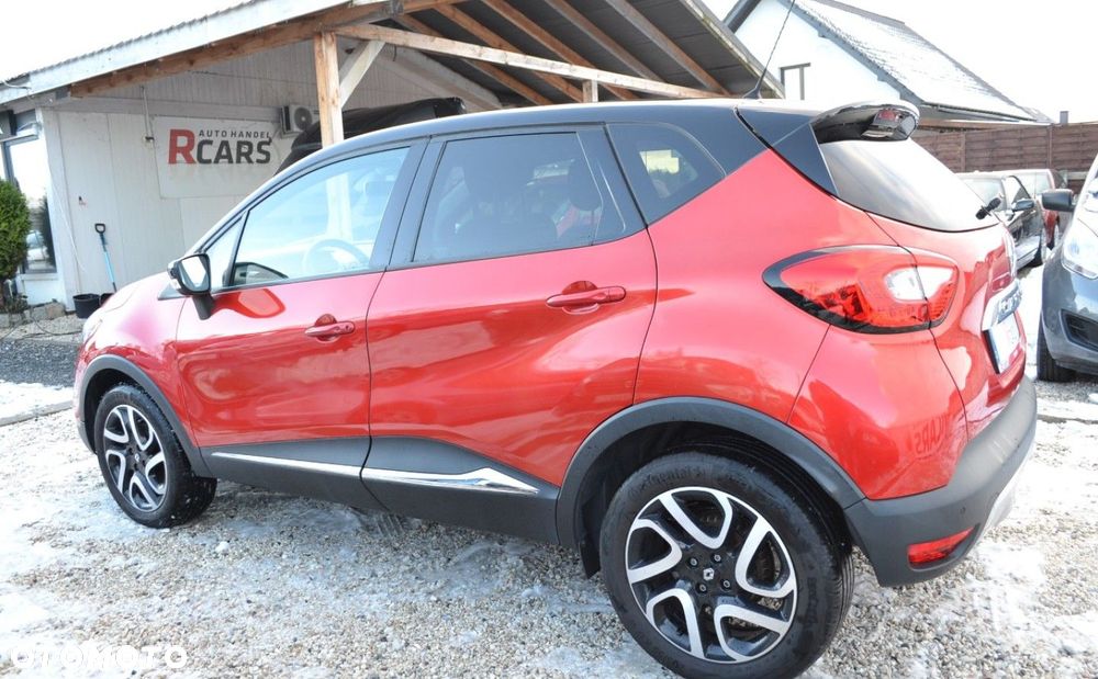 Renault Captur ENERGY TCe 120 EDC Bose Edition - 18