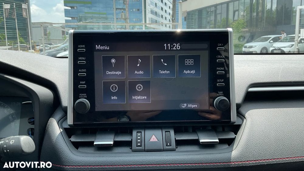 Toyota RAV4 2.5 PHEV VVT-iE 4x4 Style - 32