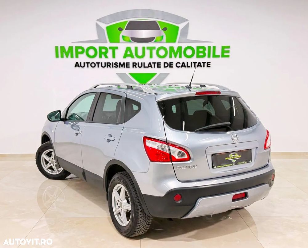 Nissan Qashqai 2.0 CVT tekna - 13