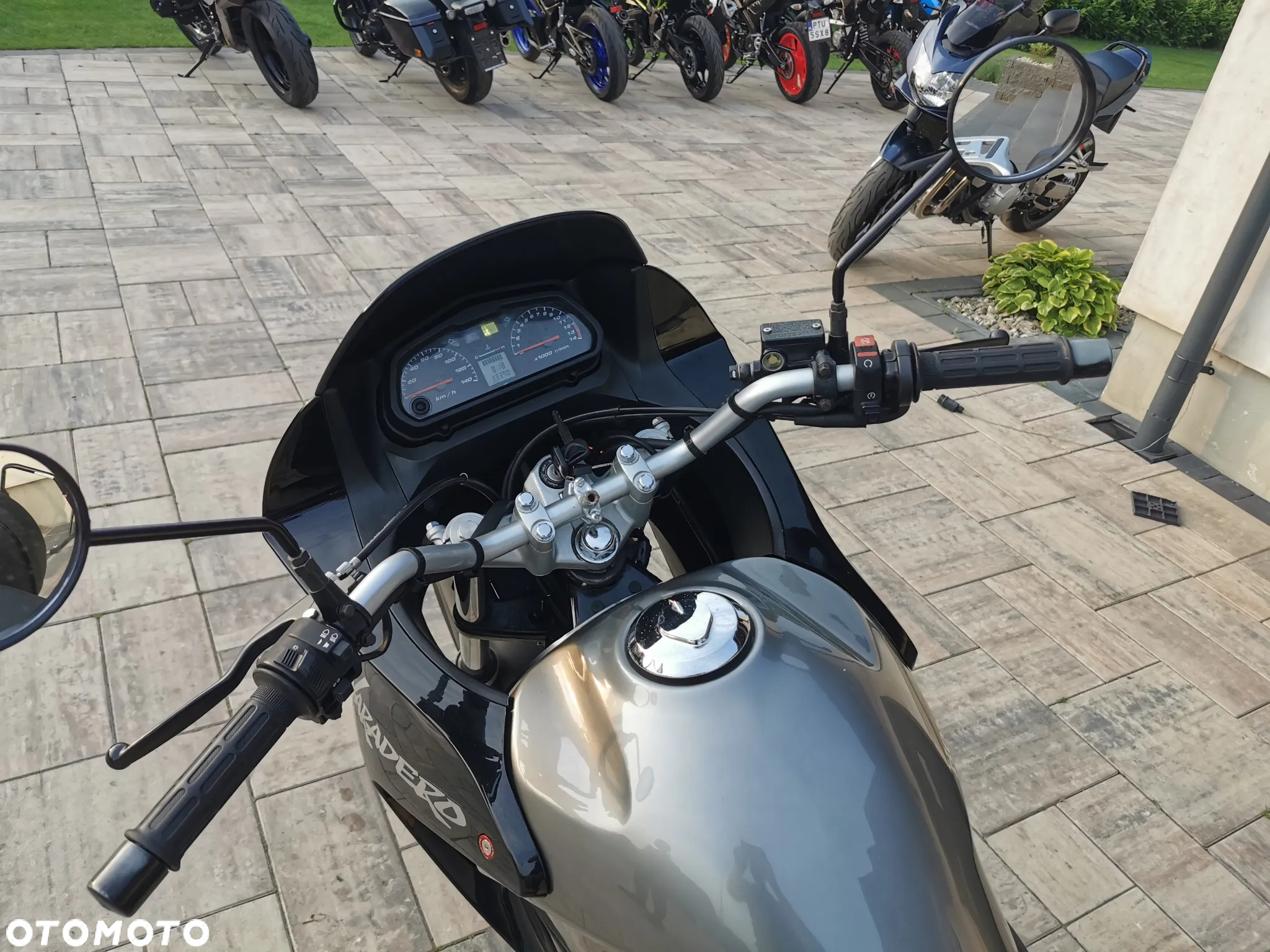 Honda Varadero - 22