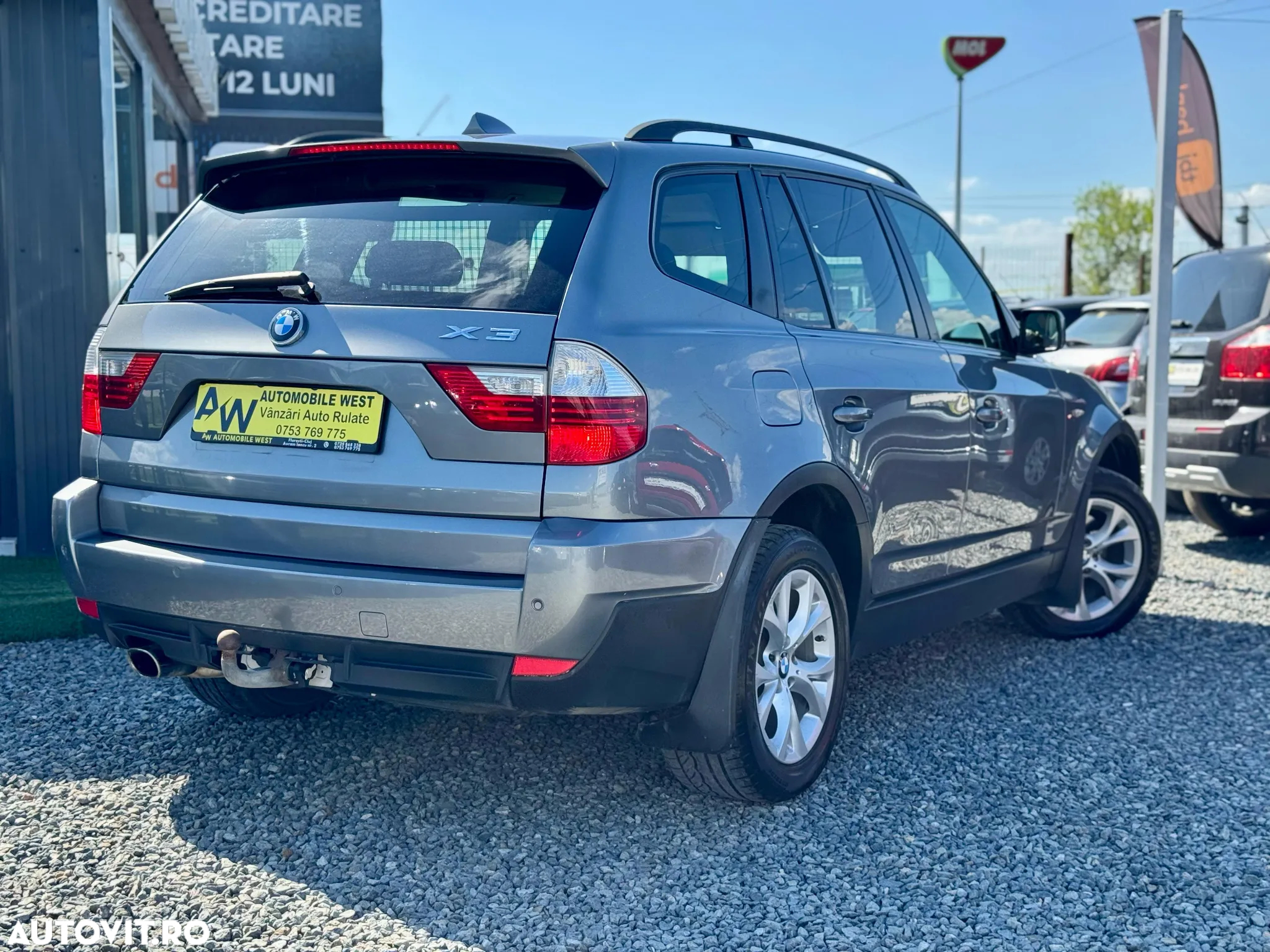 BMW X3 - 16