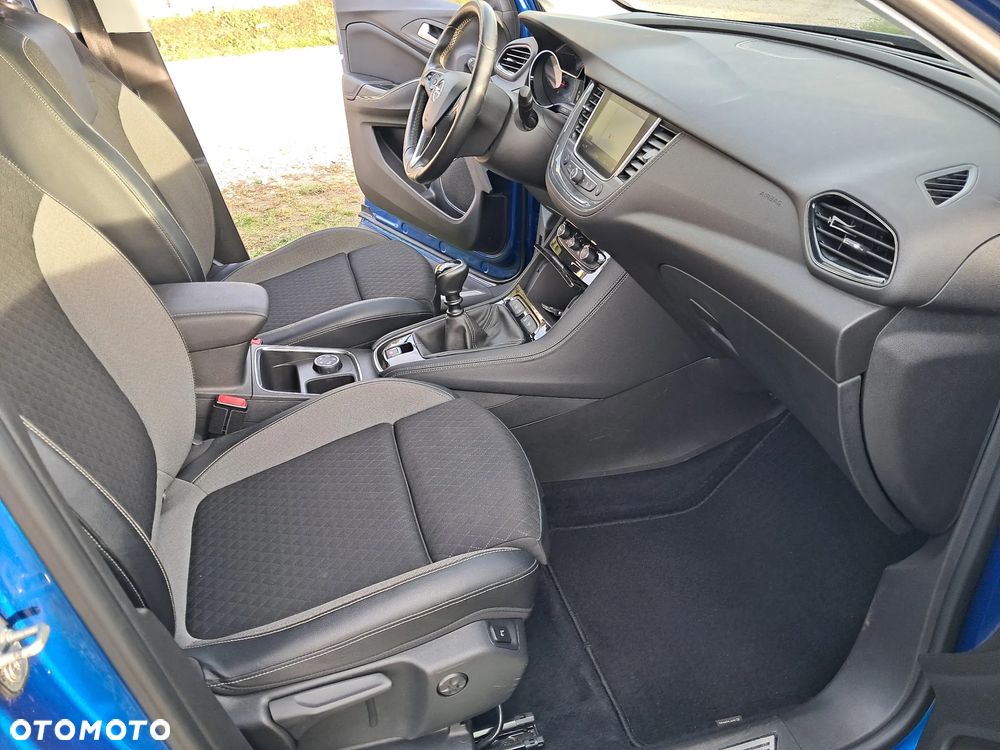 Opel Grandland X 1.6 D Start/Stop Ultimate - 6