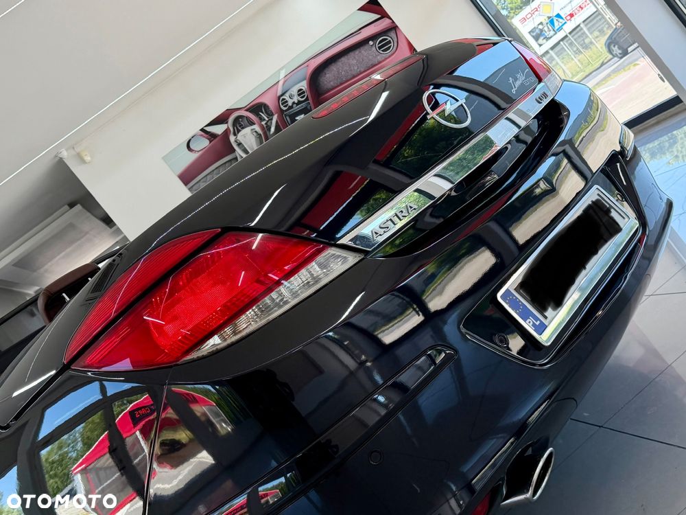 Opel Astra 1.9 CDTI DPF Elegance - 16