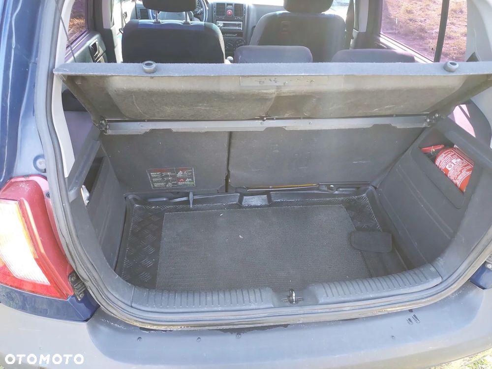 Hyundai Getz 1.4 GLS - 5