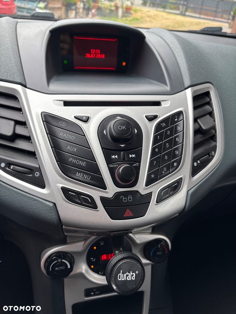 Ford Fiesta - 20