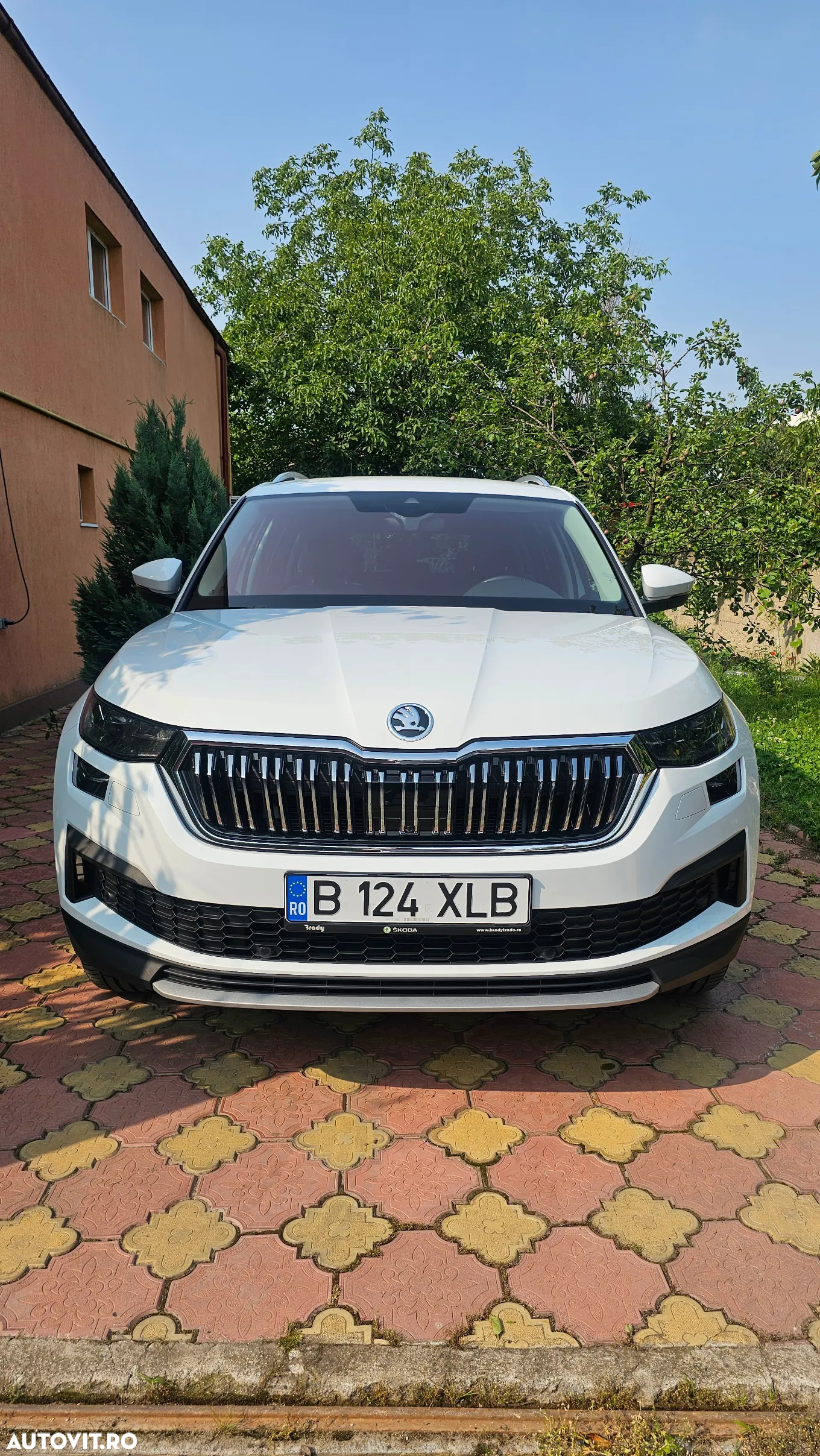 Skoda Kodiaq 1.5 TSI DSG Style - 6