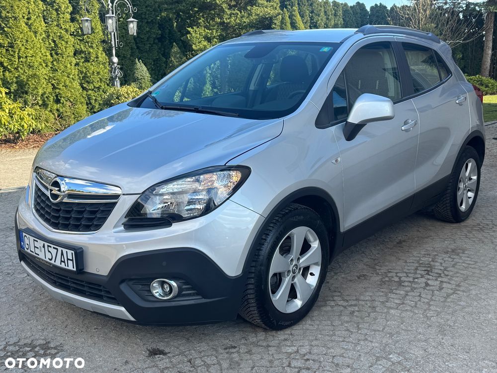 Opel Mokka 1.4 T Enjoy S&S - 1