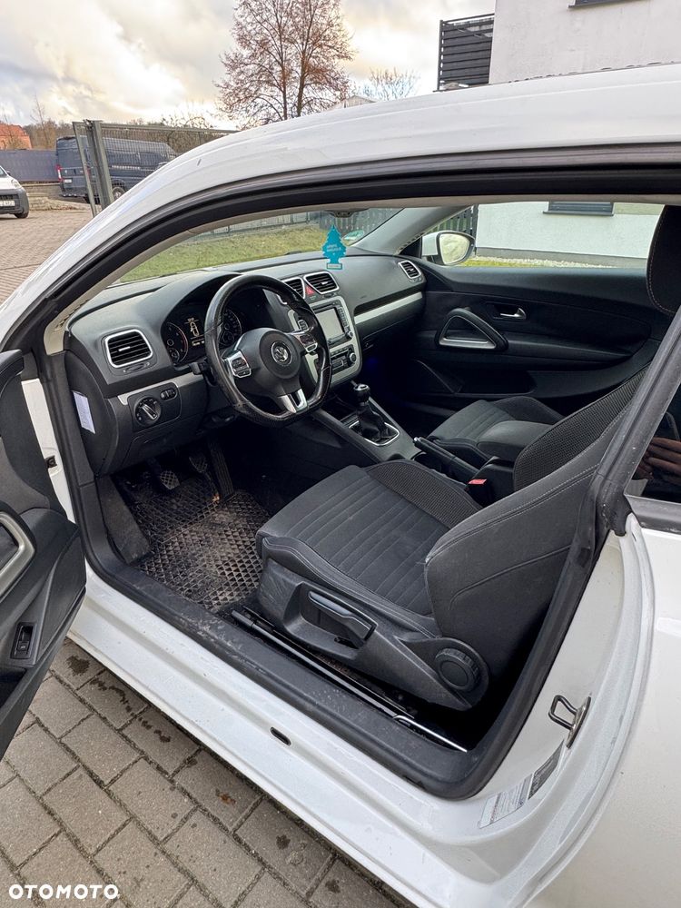 Volkswagen Scirocco - 7