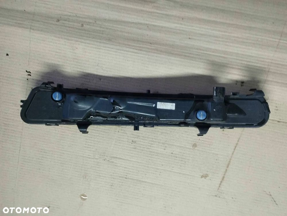 prawe światła do jazdy dziennej drl ford mondeo mk 4 lift - 3