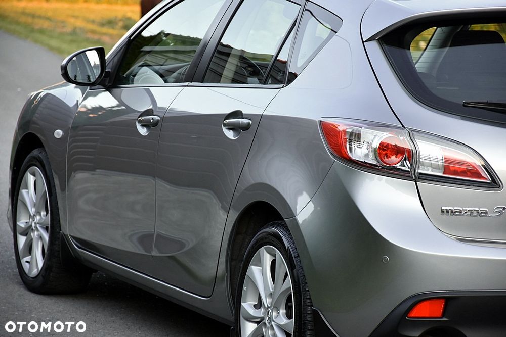 Mazda 3 1.6 MZR High-Line - 12