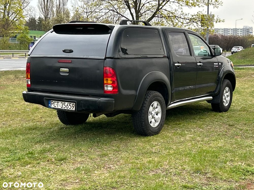 Toyota Hilux 3.0 D-4D SR5-X Platinium - 5