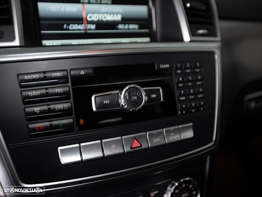 Mercedes-Benz ML 350 - 22