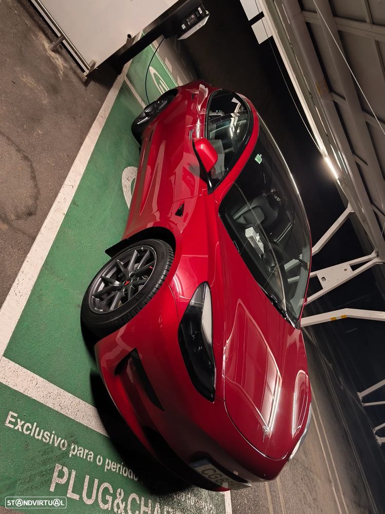 Tesla Model 3 Standard Range Plus RWD - 15