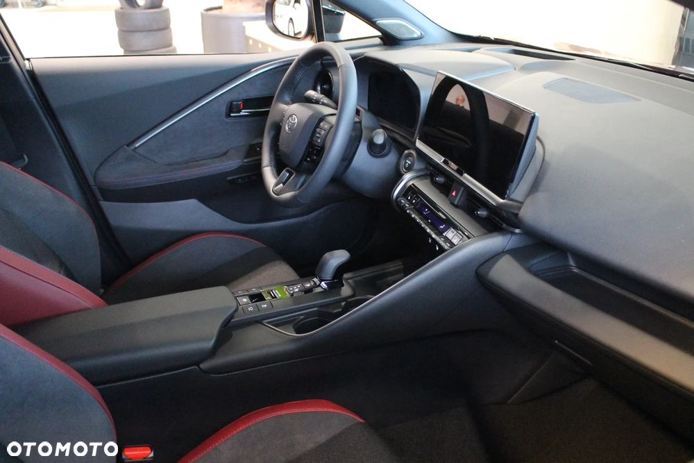 Toyota C-HR 2.0 PHEV Dynamic Force Tokyo Edition - 16