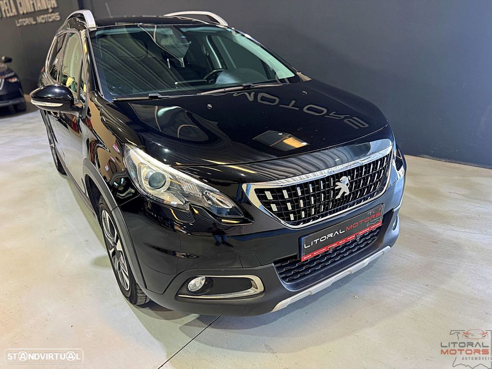 Peugeot 2008 PureTech 130 Allure - 4
