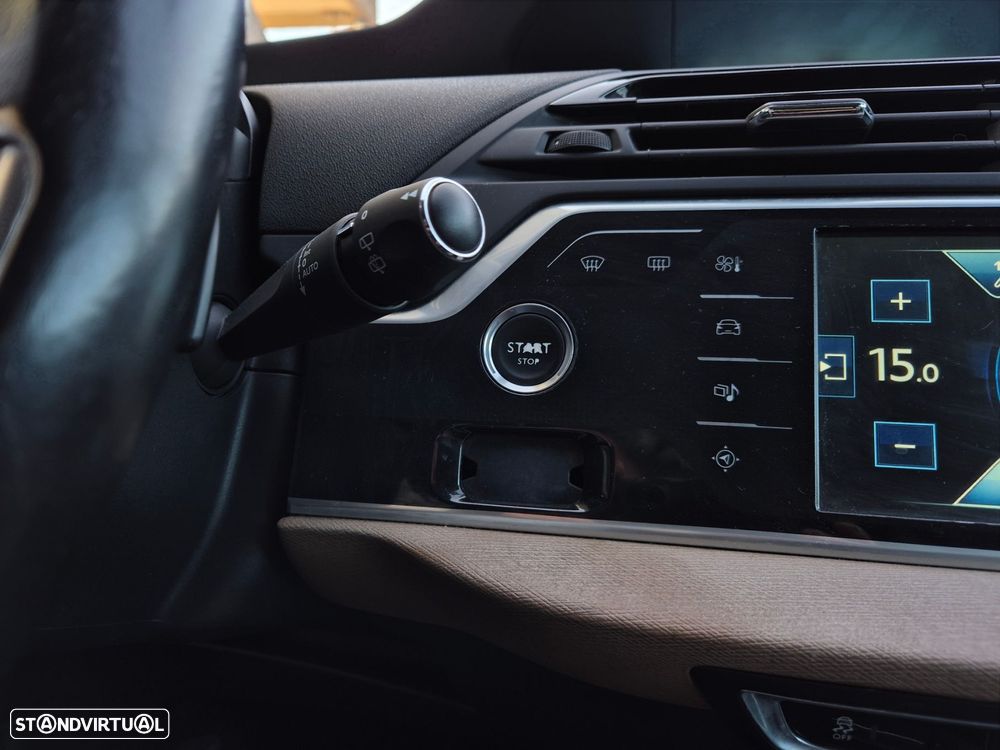 Citroën C4 Grand Picasso 2.0 BlueHDi Exclusive EAT6 - 38