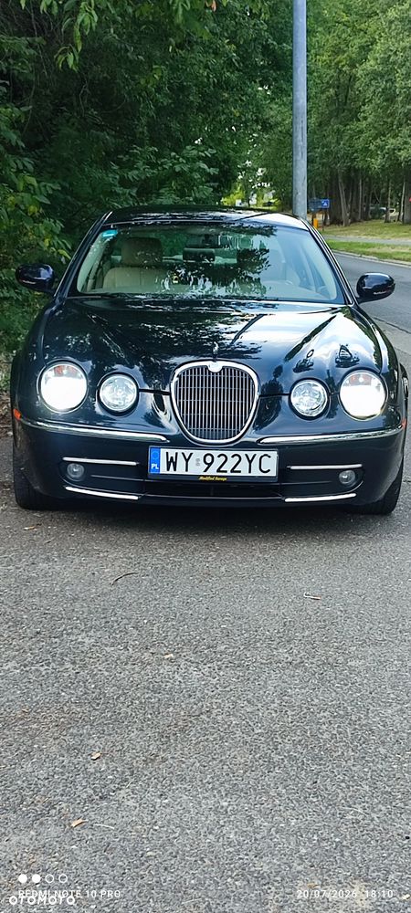 Jaguar S-Type - 13