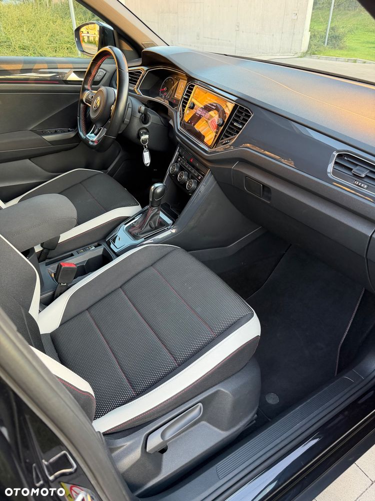Volkswagen T-Roc 1.5 TSI ACT OPF DSG Sport - 14