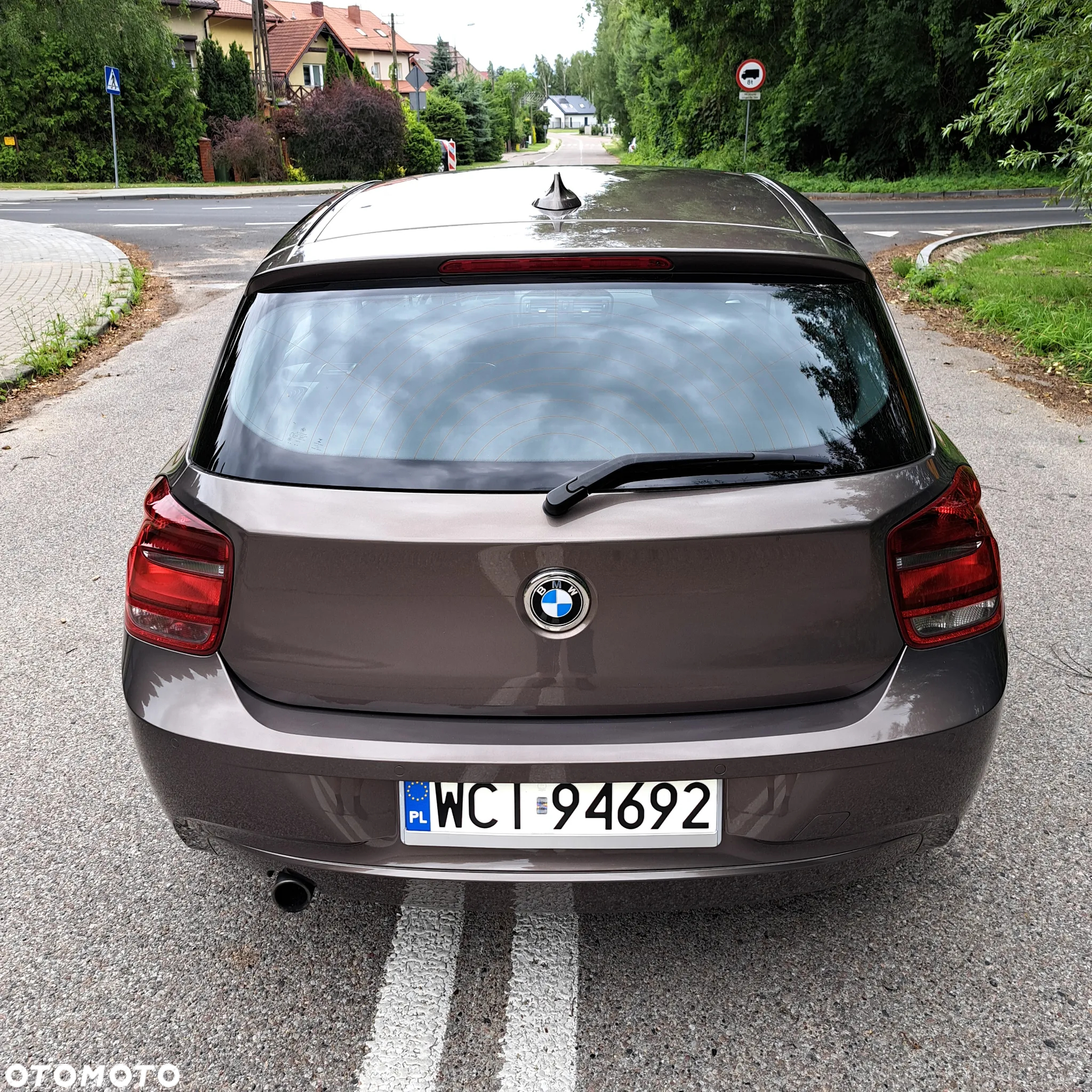 BMW Seria 1 114i Sport Line - 6
