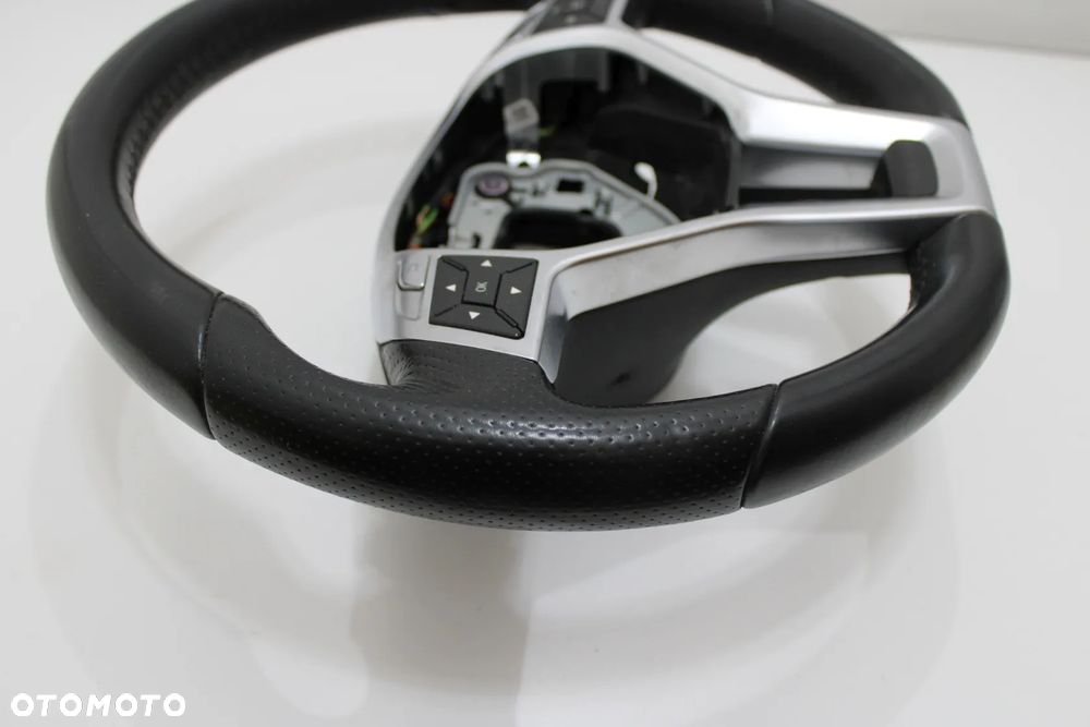 Kierownica sportowa AMG łopatki OE Mercedes CLS W218 C218 A1724604203 W207 - 3