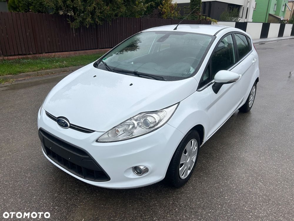 Ford Fiesta 1.4 Silver X (SVP) - 8