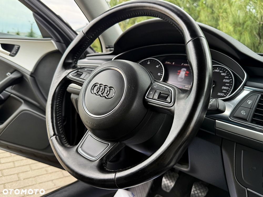 Audi A6 Avant 2.0 TDI - 37
