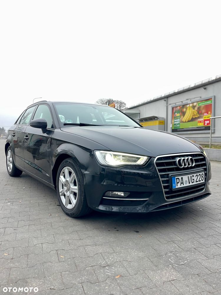 Audi A3 Sportback 1.4 TFSI Ambition - 11