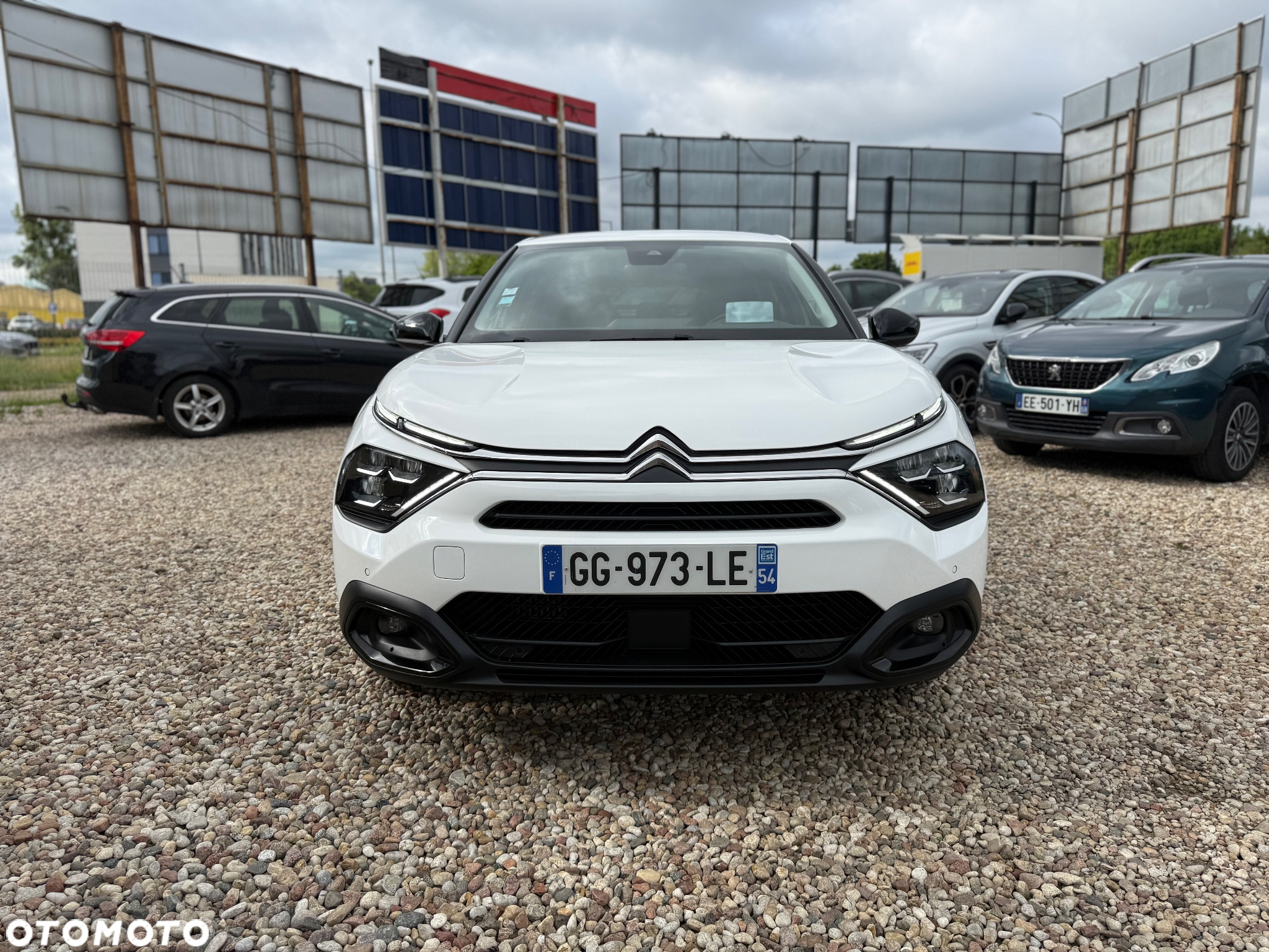 Citroën C4 - 3