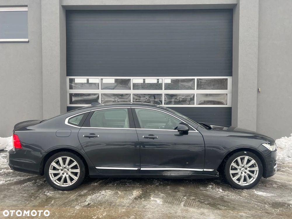 Volvo S90 D5 SCR AWD Inscription - 6
