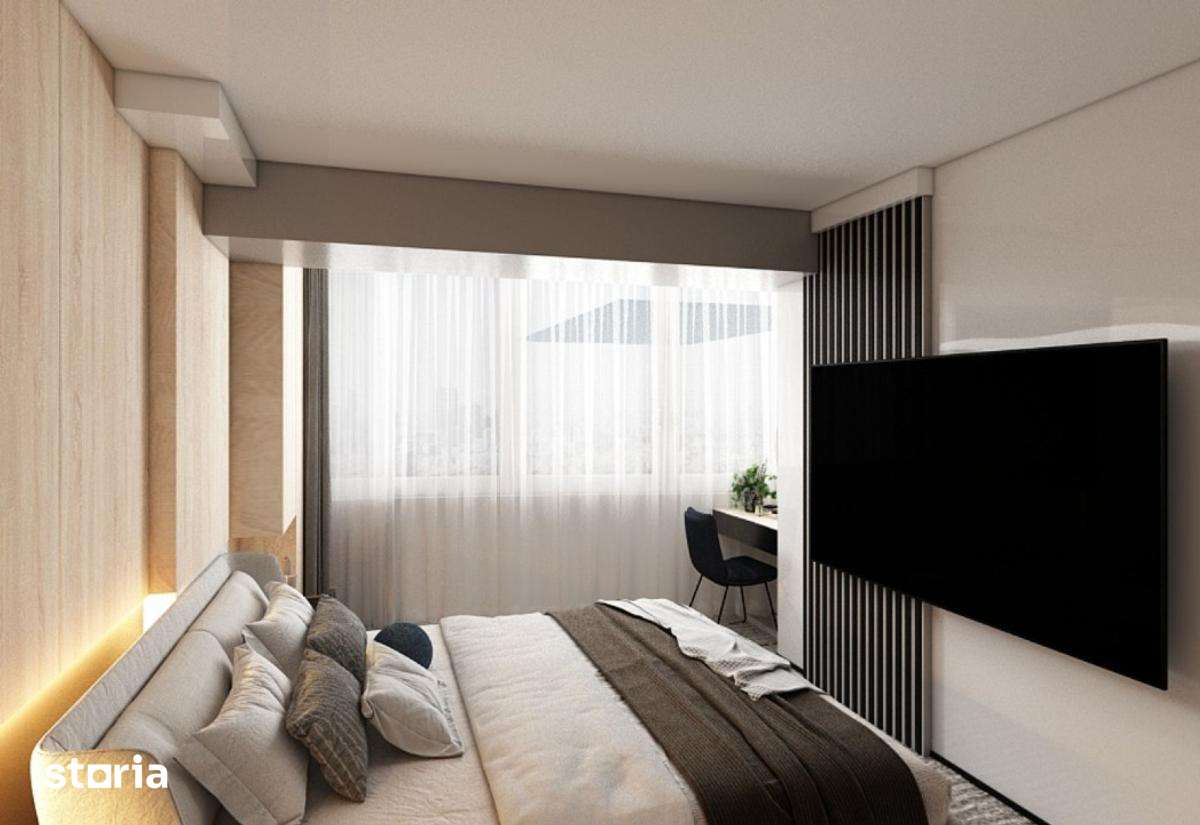 Apartament 3 camere Bdul Unirii, 74.5mp | Comision 0% — fotografia 3