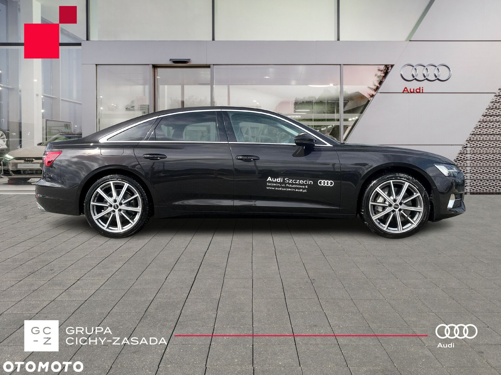 Audi A6 - 6