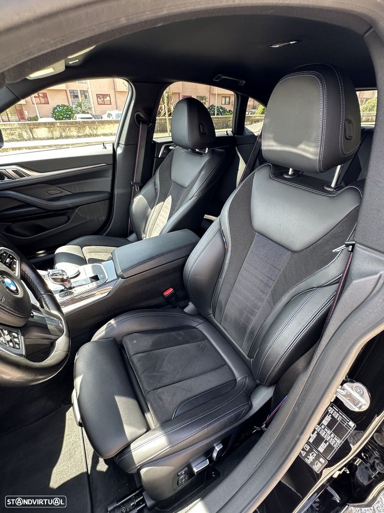 BMW M440 i xDrive Pack 50 anos M - 19