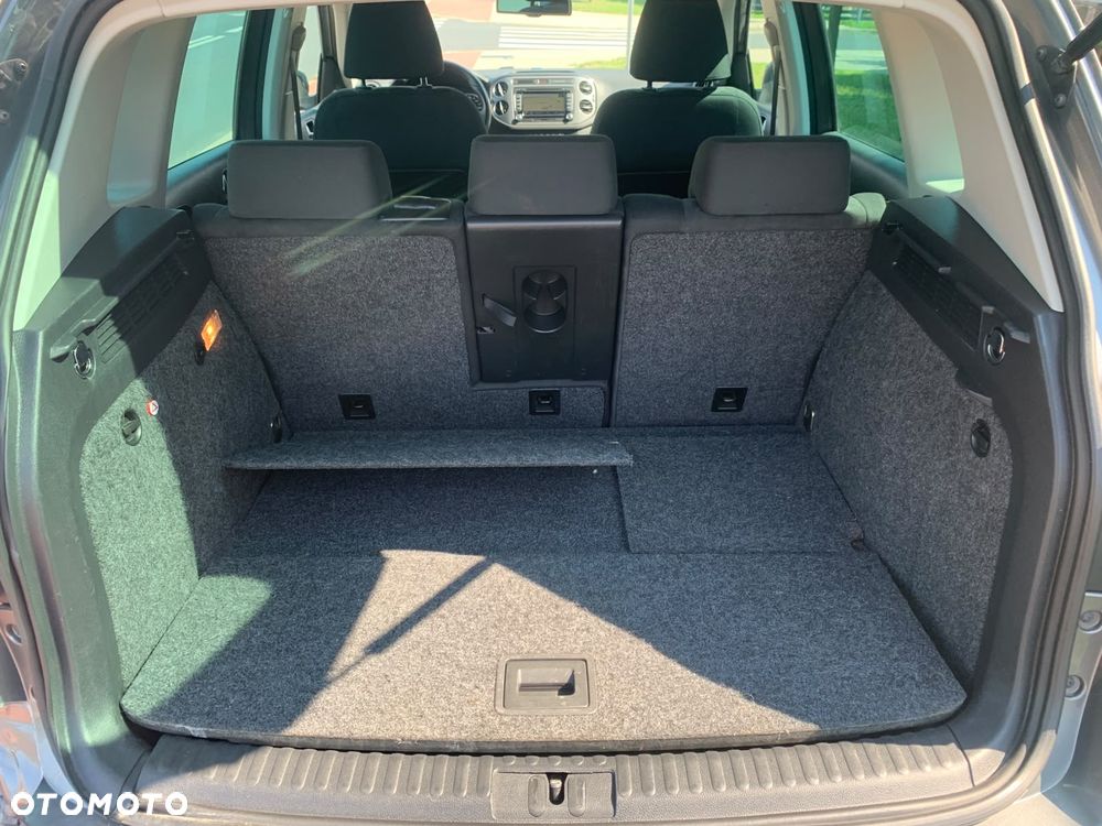 Volkswagen Tiguan 2.0 TSI 4Mot Sport&Style DSG - 21