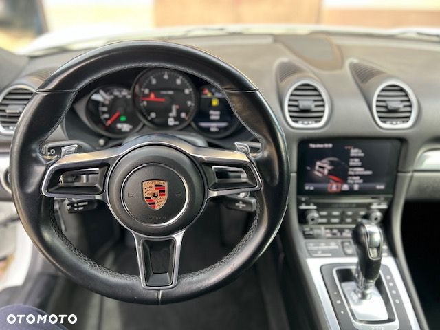 Porsche 718 Cayman Style Edition PDK - 2