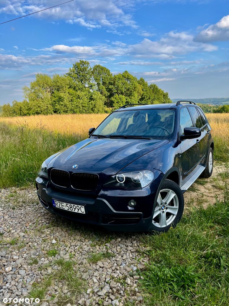 BMW X5 3.0d xDrive - 1