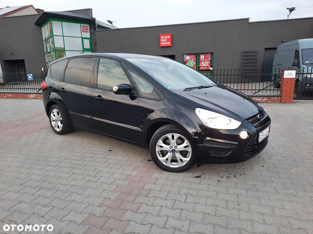 Ford S-Max 2.0 TDCi DPF Champions Edition - 6